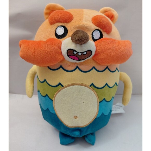 Bravest Warriors Impossibear 10" Plush Convention Exclusive - Picture 1 of 8